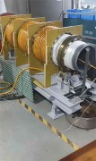 名稱(chēng)：電磁加熱焙燒工業(yè)粉體，規(guī)格：?0.8×10米
